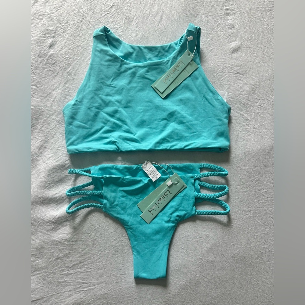 San Lorenzo Bikini